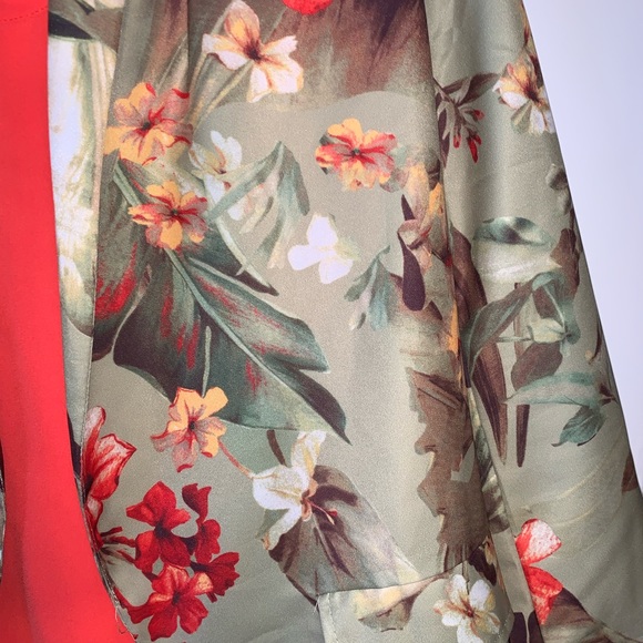 SHEIN print blazer size M - Picture 7 of 9